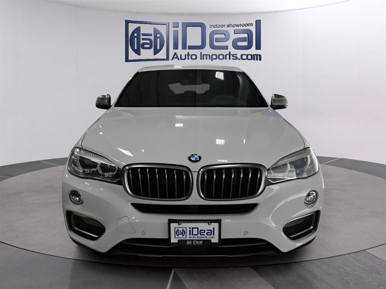 BMW X6  2019