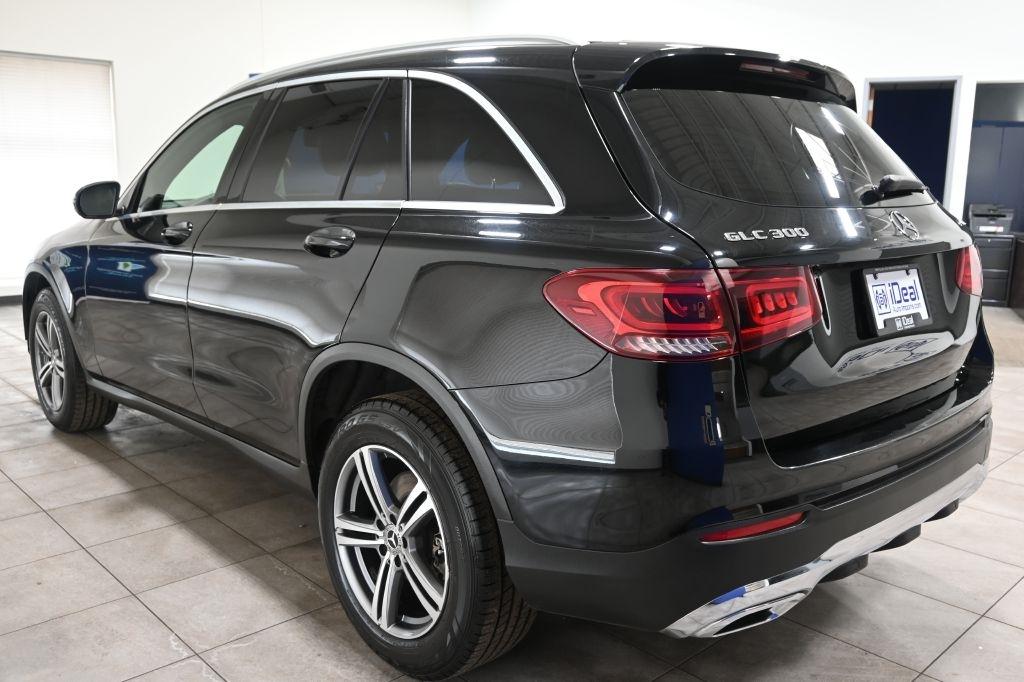 Mercedes-Benz GLC-Class  2020