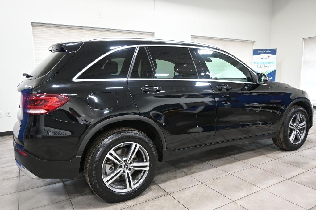 Mercedes-Benz GLC-Class  2020