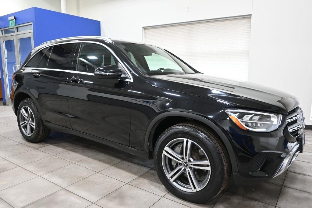 Mercedes-Benz GLC-Class  2020