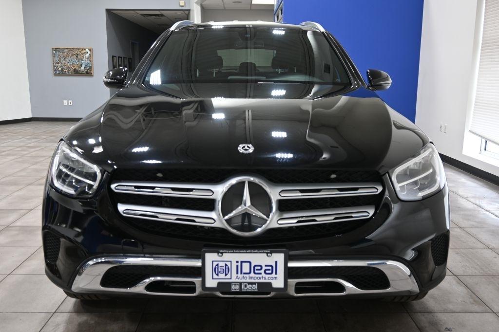 Mercedes-Benz GLC-Class  2020