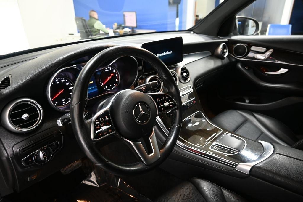 Mercedes-Benz GLC-Class  2020