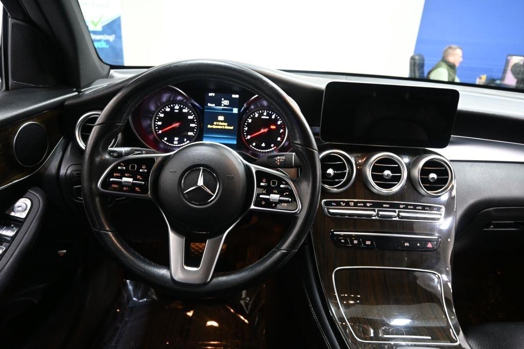 Mercedes-Benz GLC-Class  2020