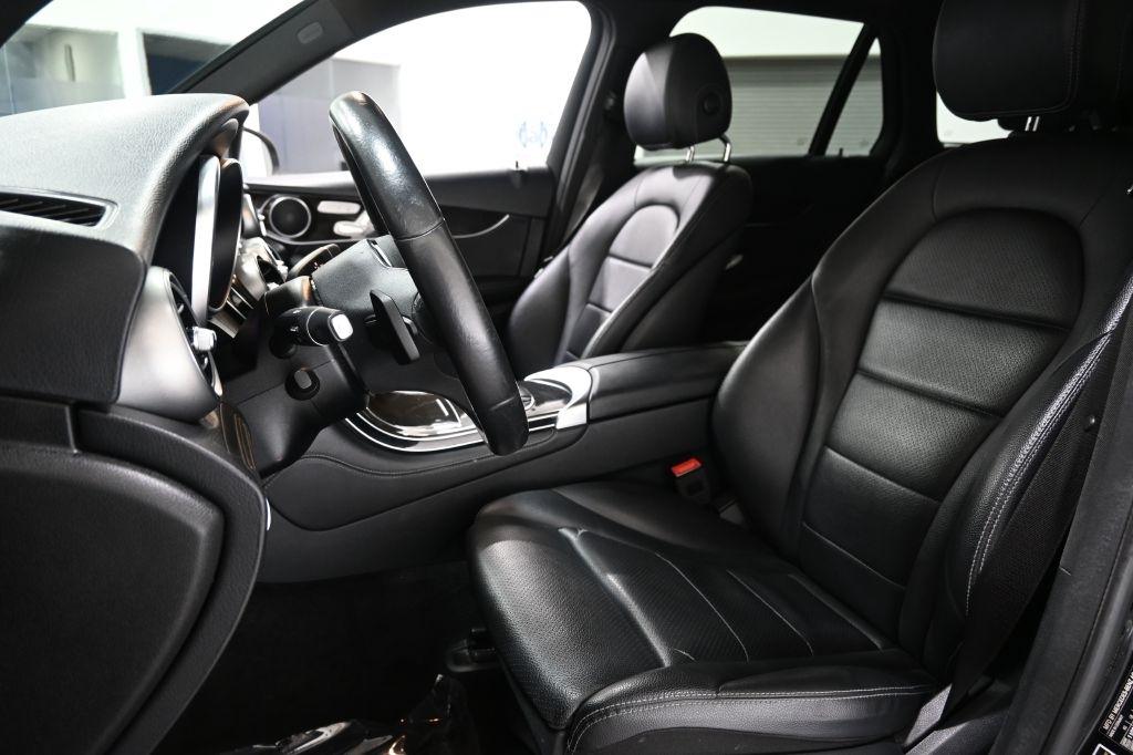 Mercedes-Benz GLC-Class  2020