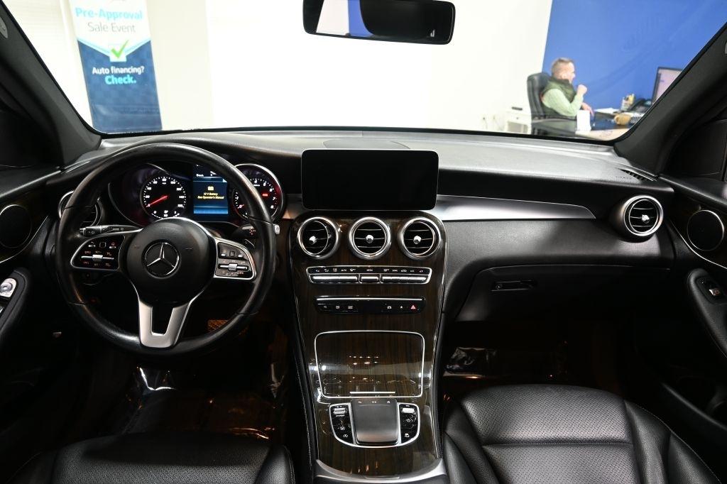 Mercedes-Benz GLC-Class  2020