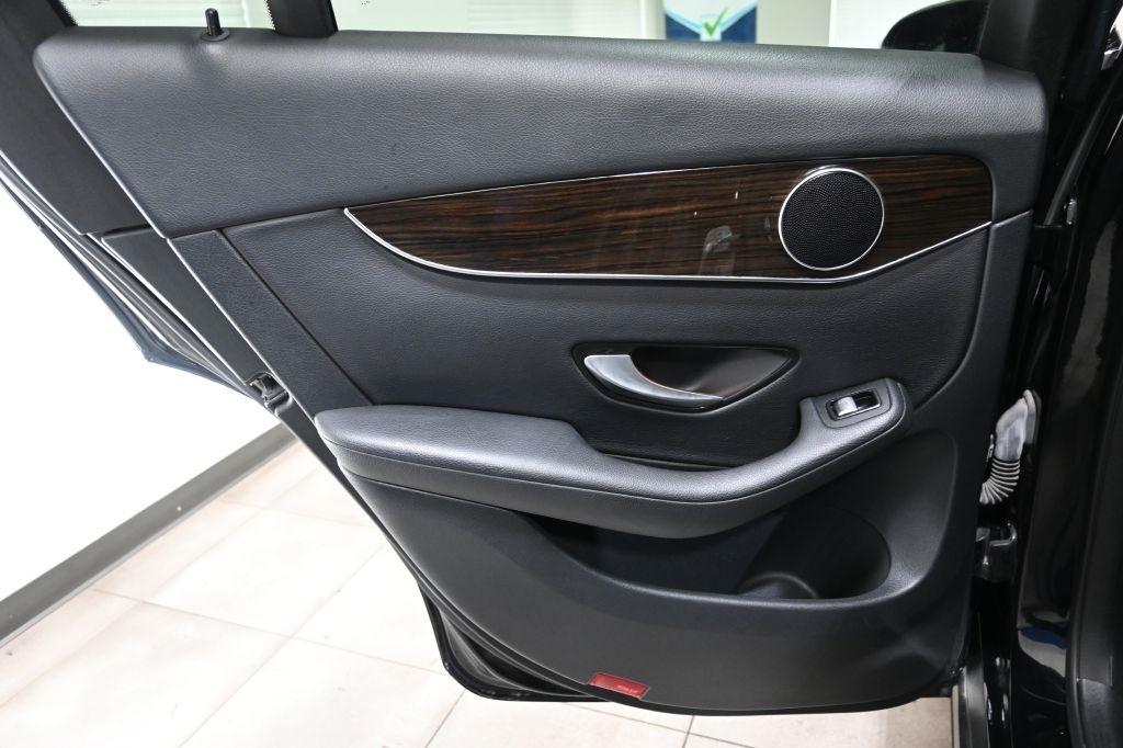 Mercedes-Benz GLC-Class  2020