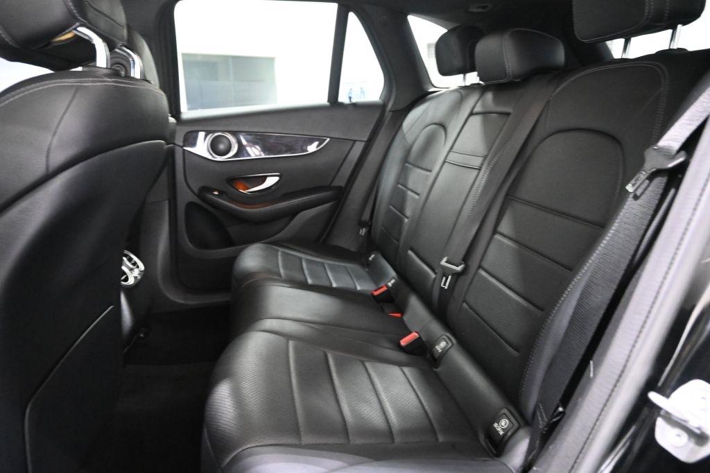 Mercedes-Benz GLC-Class  2020