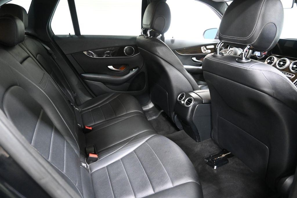 Mercedes-Benz GLC-Class  2020