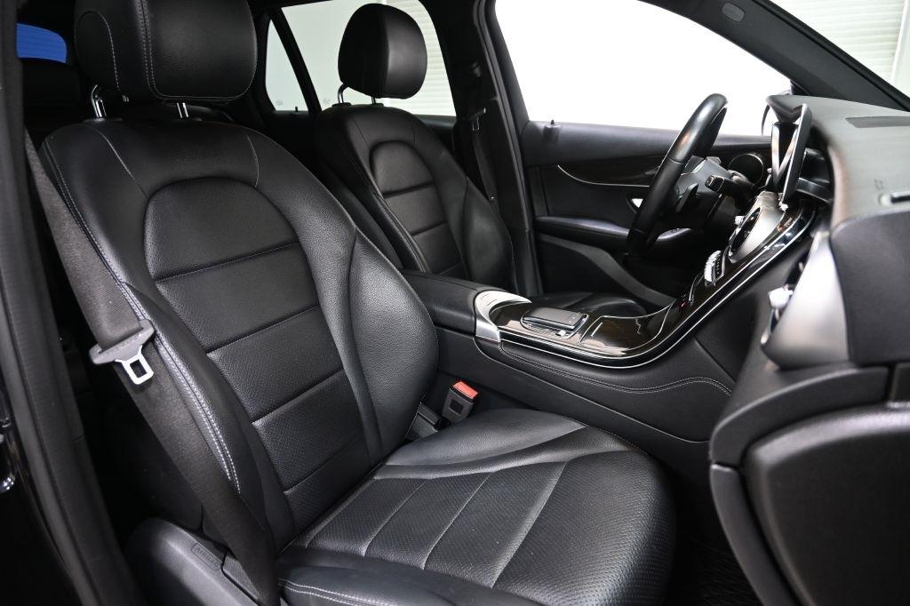 Mercedes-Benz GLC-Class  2020