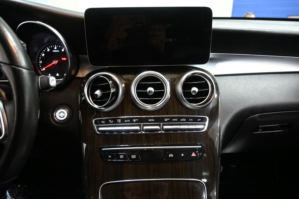 Mercedes-Benz GLC-Class  2020