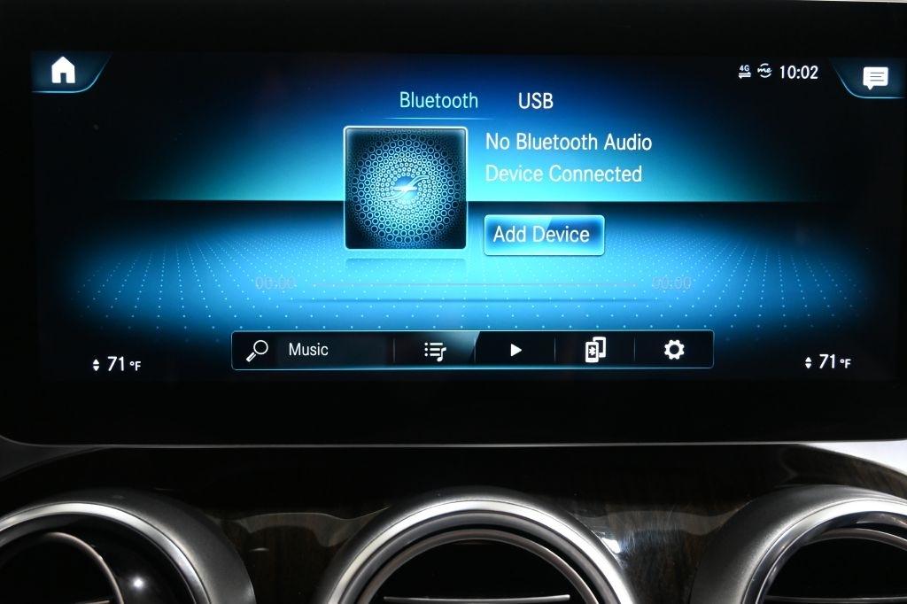 Mercedes-Benz GLC-Class  2020