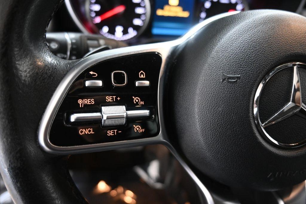 Mercedes-Benz GLC-Class  2020