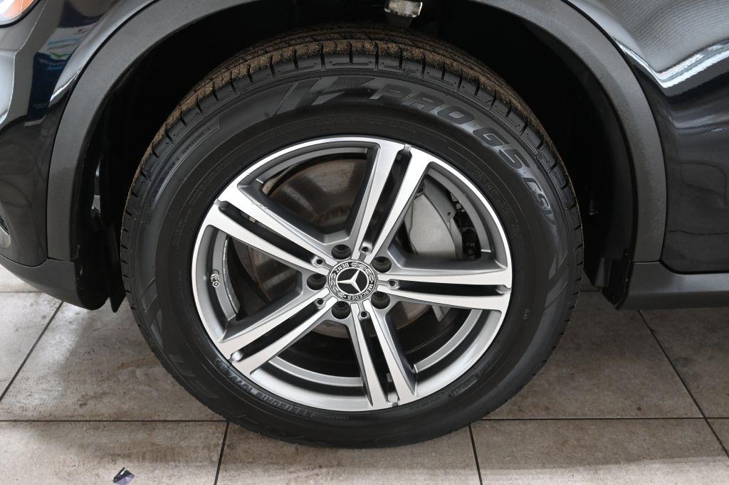 Mercedes-Benz GLC-Class  2020