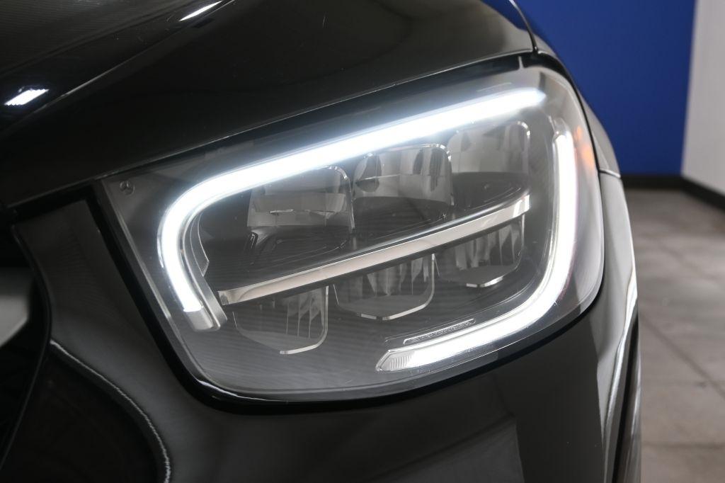 Mercedes-Benz GLC-Class  2020