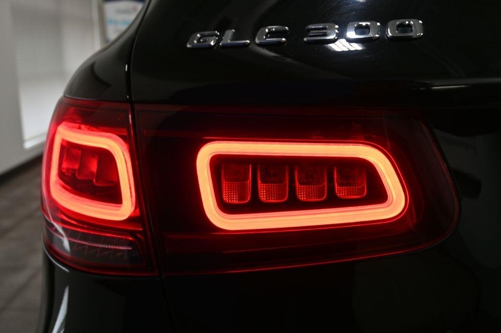 Mercedes-Benz GLC-Class  2020