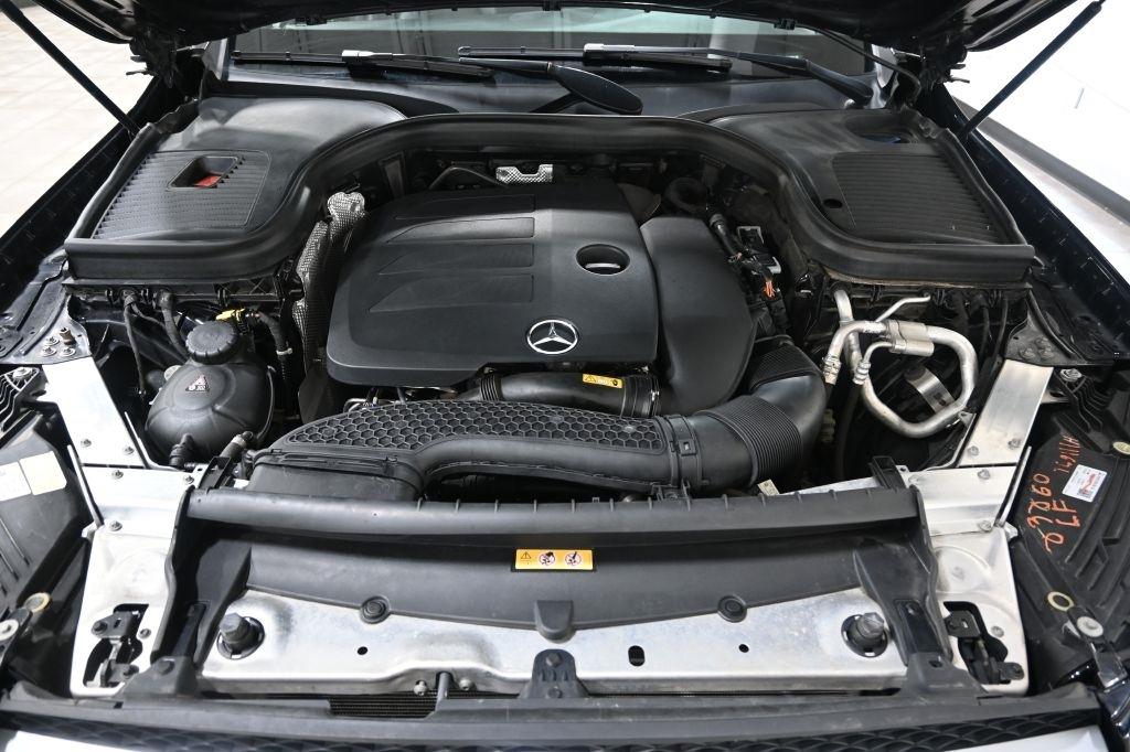 Mercedes-Benz GLC-Class  2020