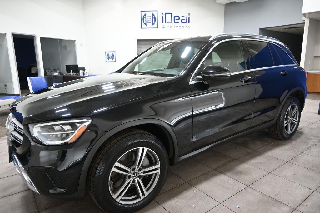 2020 Mercedes-Benz GLC-Class 300 4MATIC