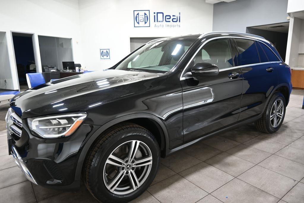 2020 Mercedes-Benz GLC-Class 300 4MATIC