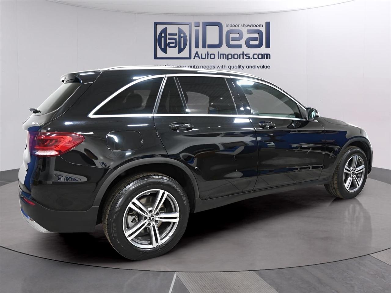 Mercedes-Benz GLC-Class  2020