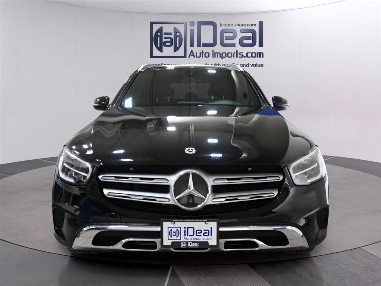 Mercedes-Benz GLC-Class  2020