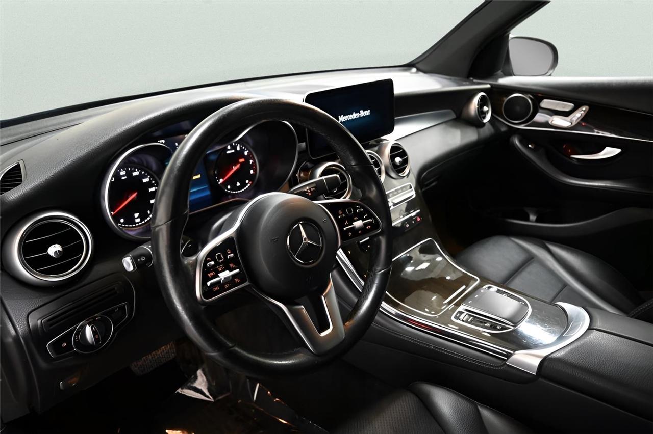 Mercedes-Benz GLC-Class  2020