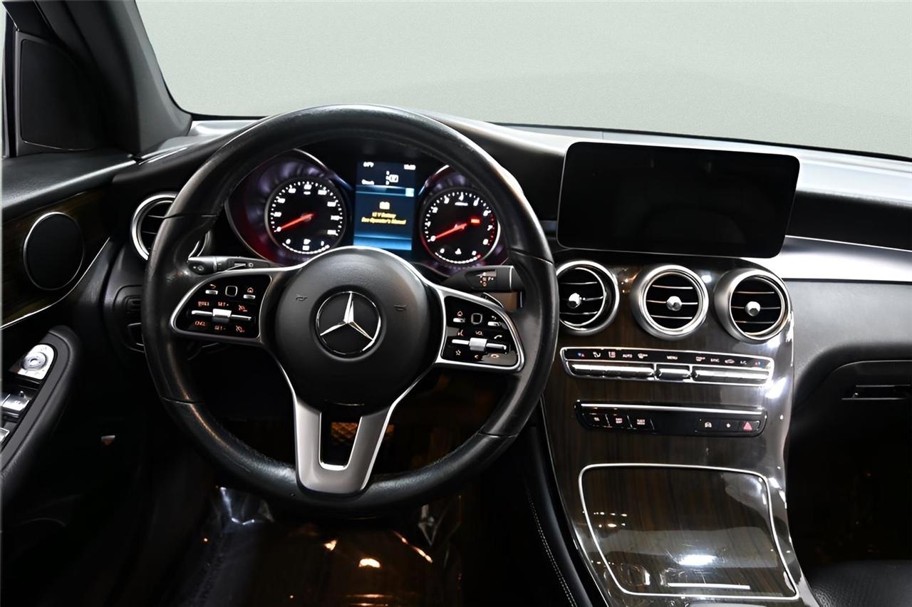 Mercedes-Benz GLC-Class  2020