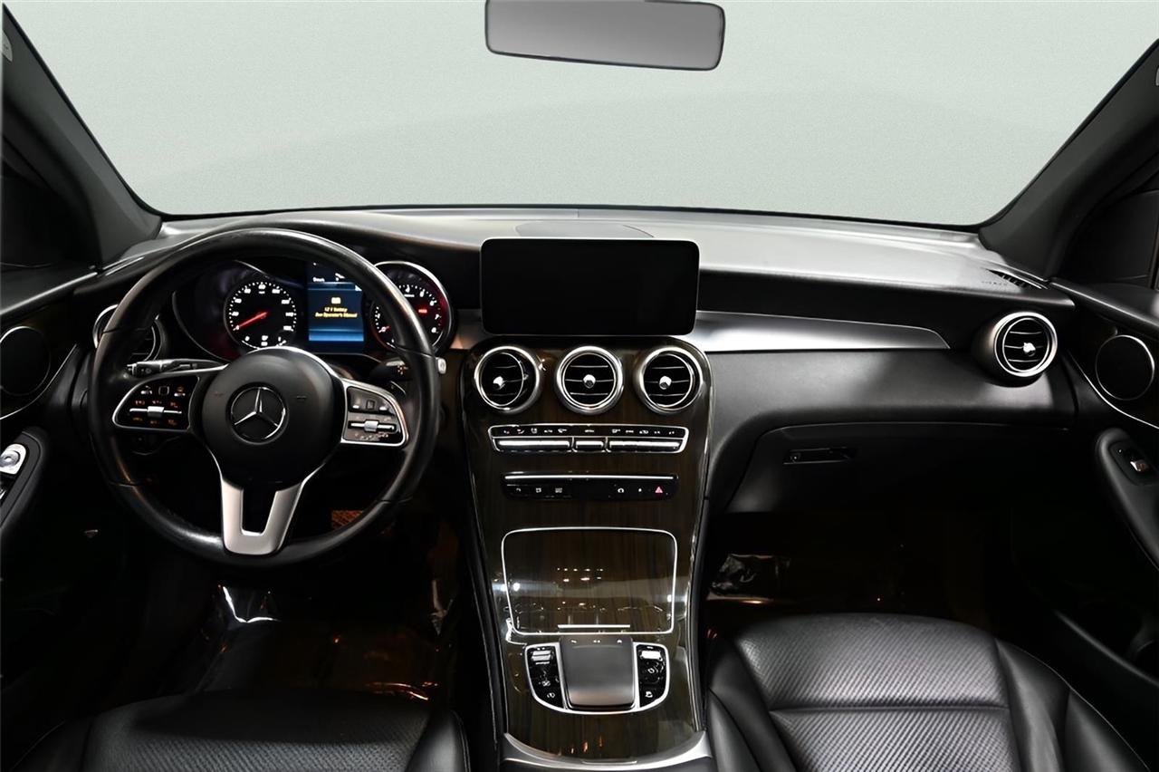 Mercedes-Benz GLC-Class  2020