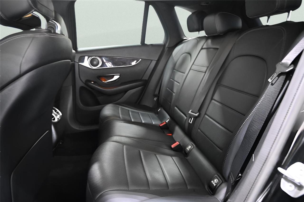 Mercedes-Benz GLC-Class  2020