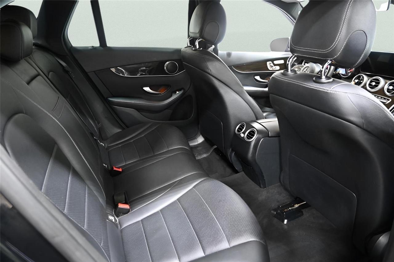 Mercedes-Benz GLC-Class  2020