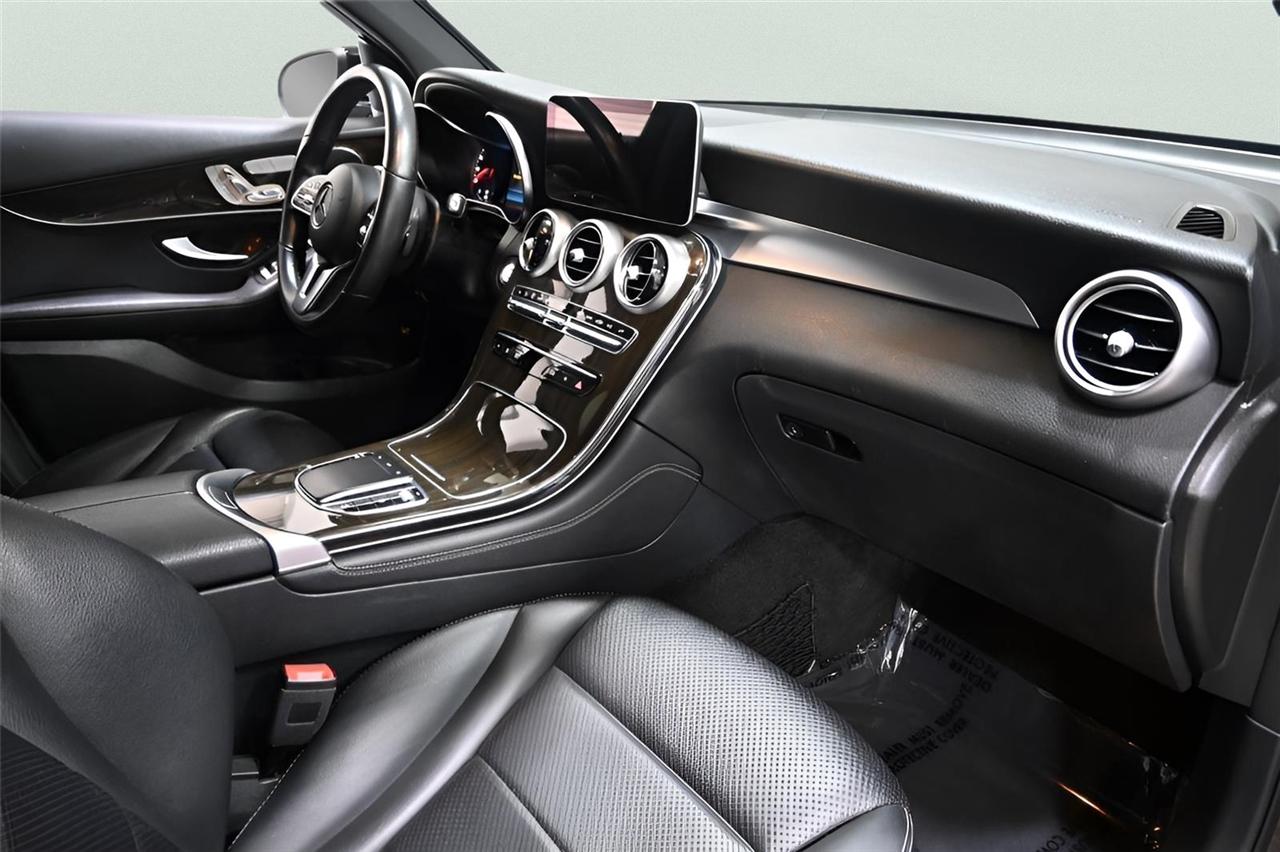 Mercedes-Benz GLC-Class  2020