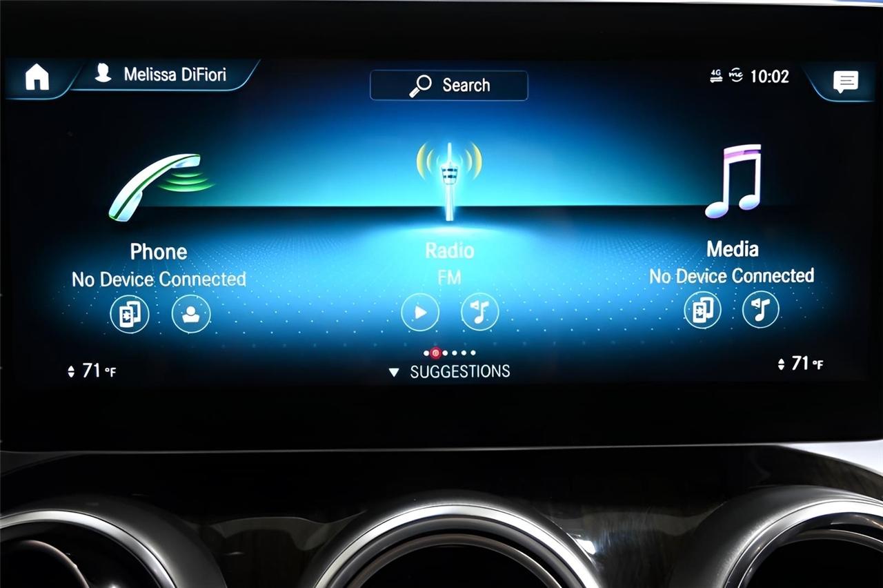 Mercedes-Benz GLC-Class  2020