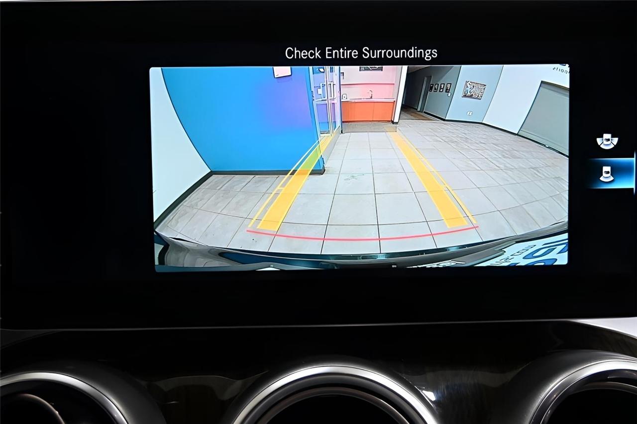 Mercedes-Benz GLC-Class  2020