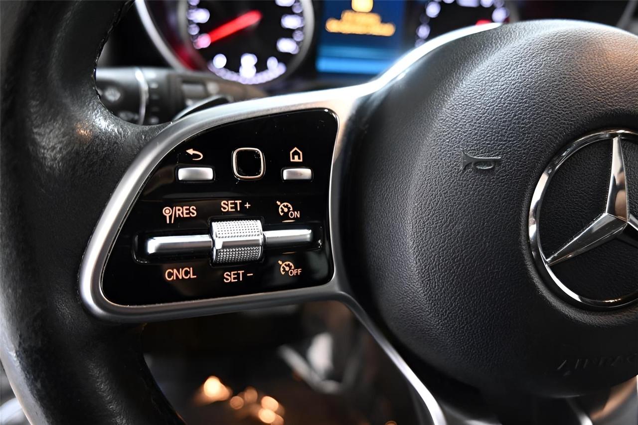 Mercedes-Benz GLC-Class  2020