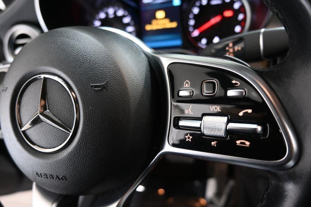 Mercedes-Benz GLC-Class  2020