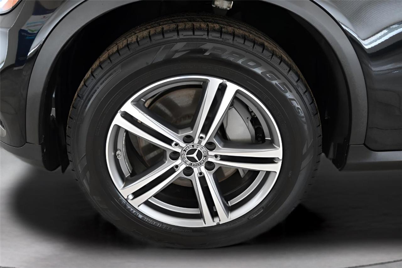 Mercedes-Benz GLC-Class  2020