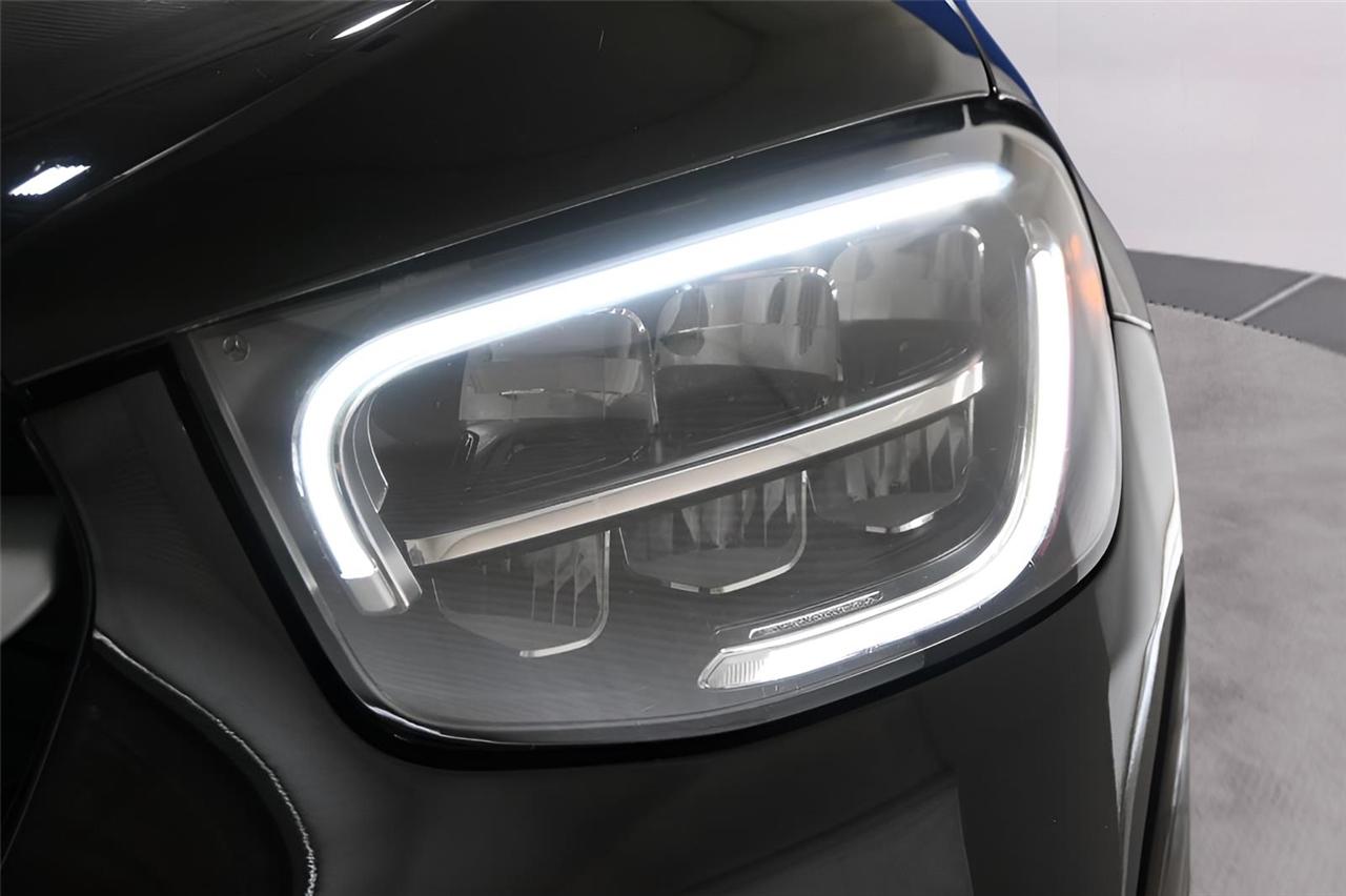 Mercedes-Benz GLC-Class  2020