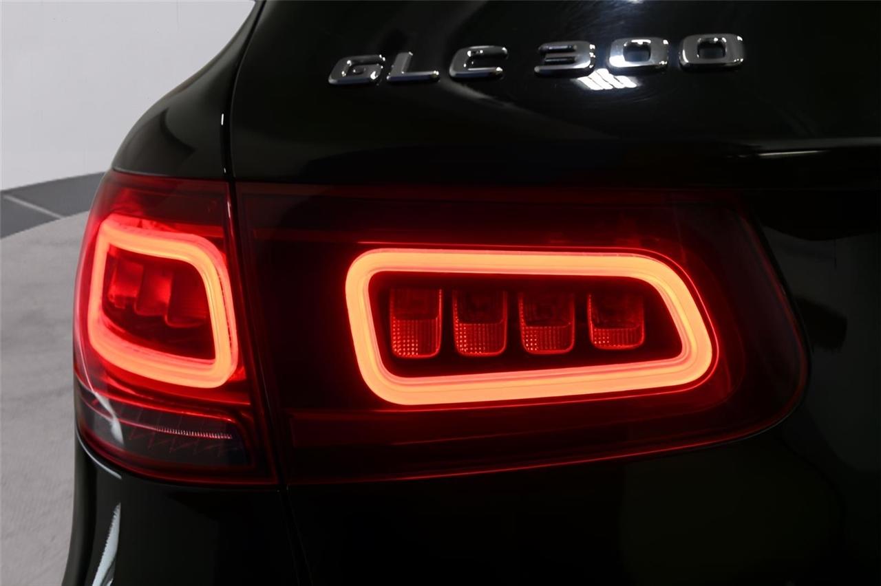 Mercedes-Benz GLC-Class  2020