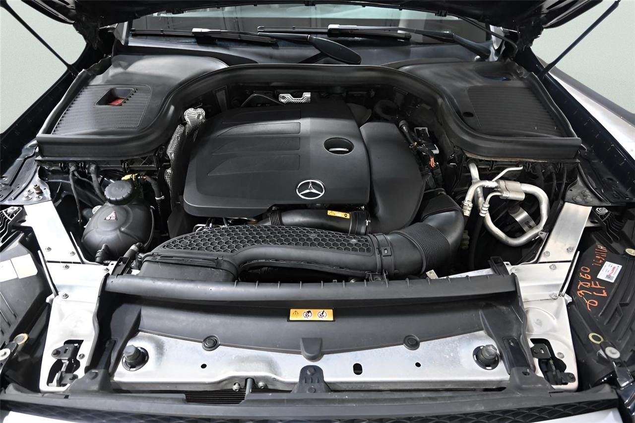 Mercedes-Benz GLC-Class  2020