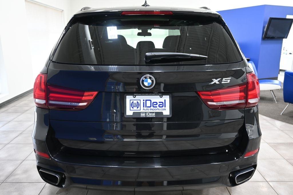 BMW X5  2018