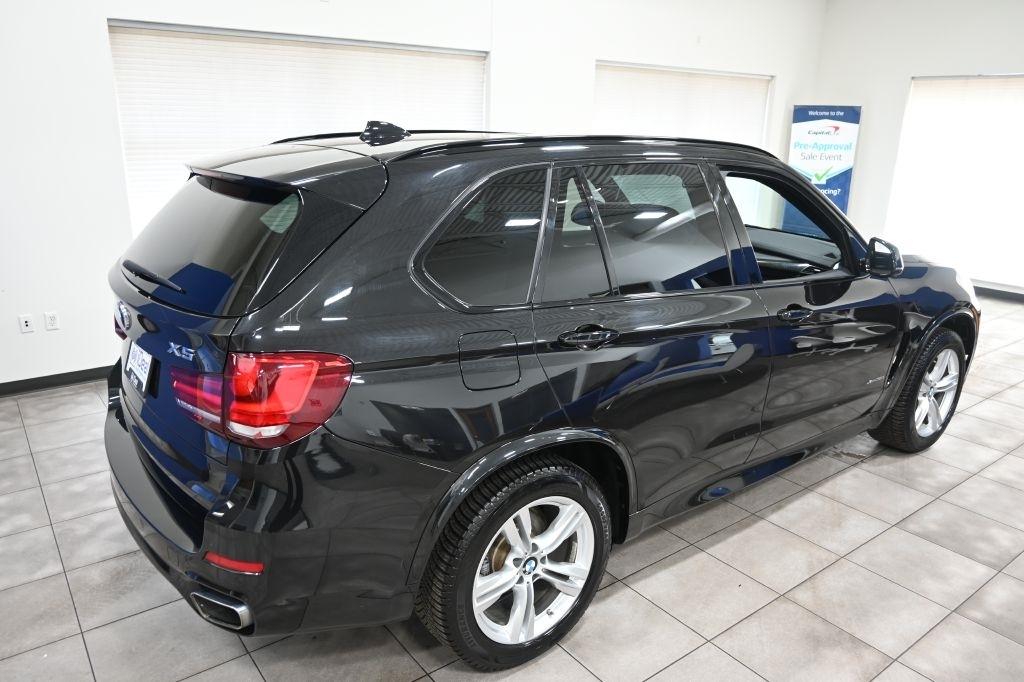 BMW X5  2018