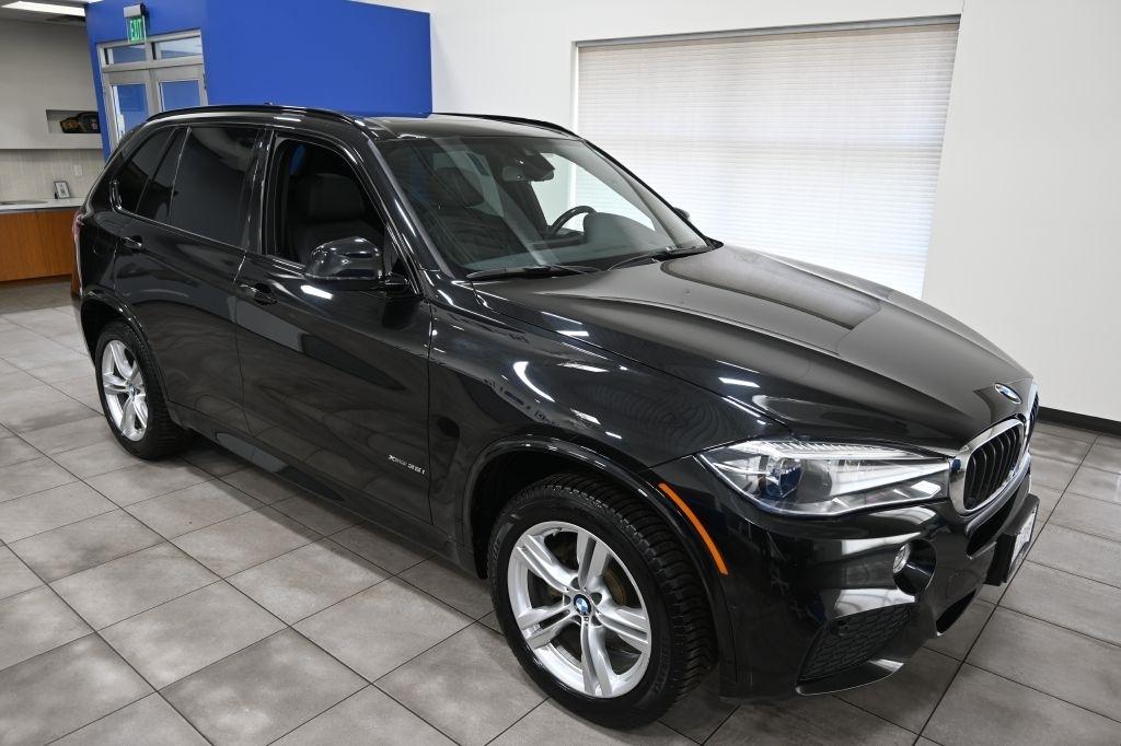 BMW X5  2018