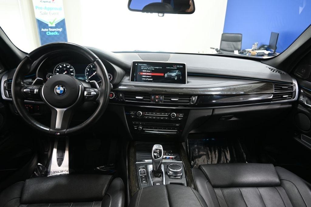 BMW X5  2018