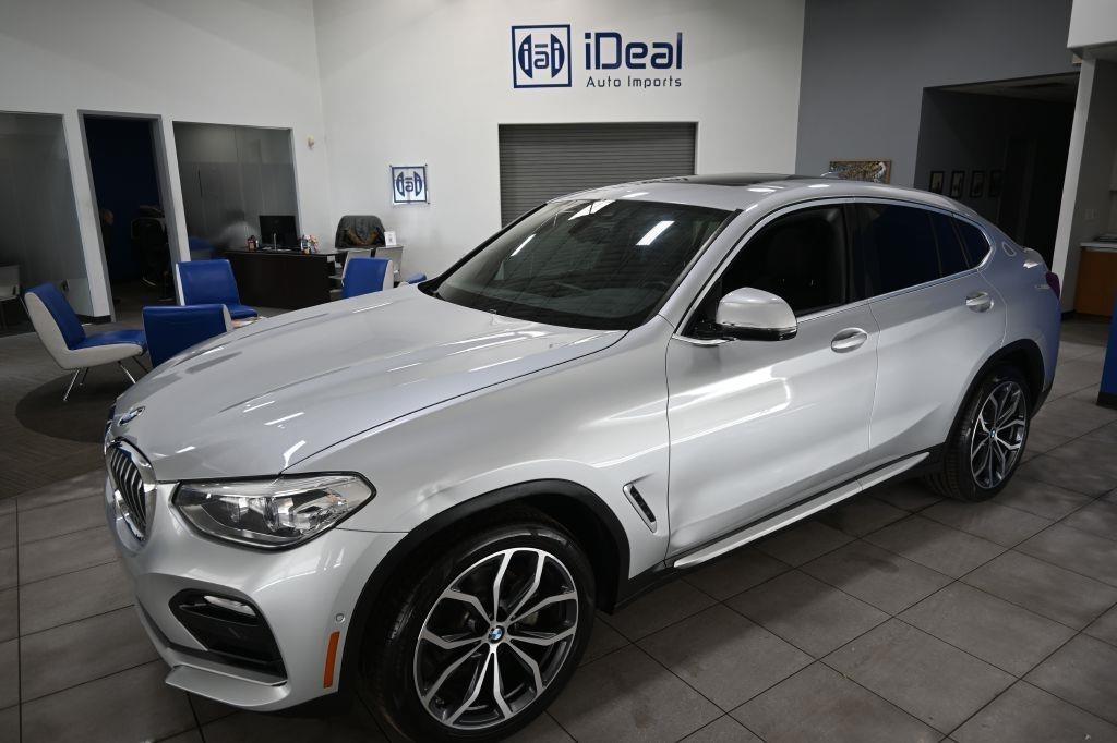 2019 BMW X4 XDRIVE30I
