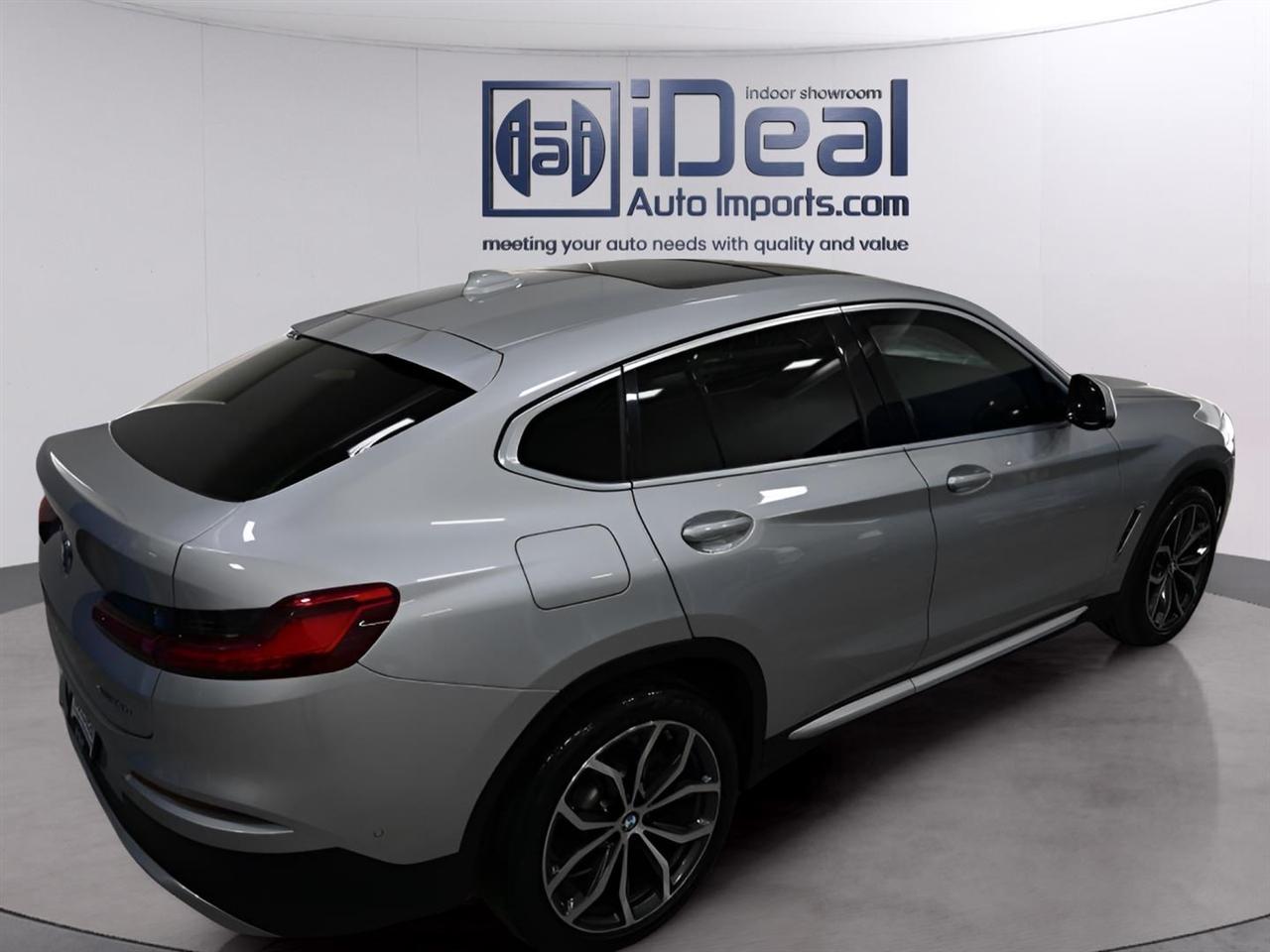 BMW X4  2019