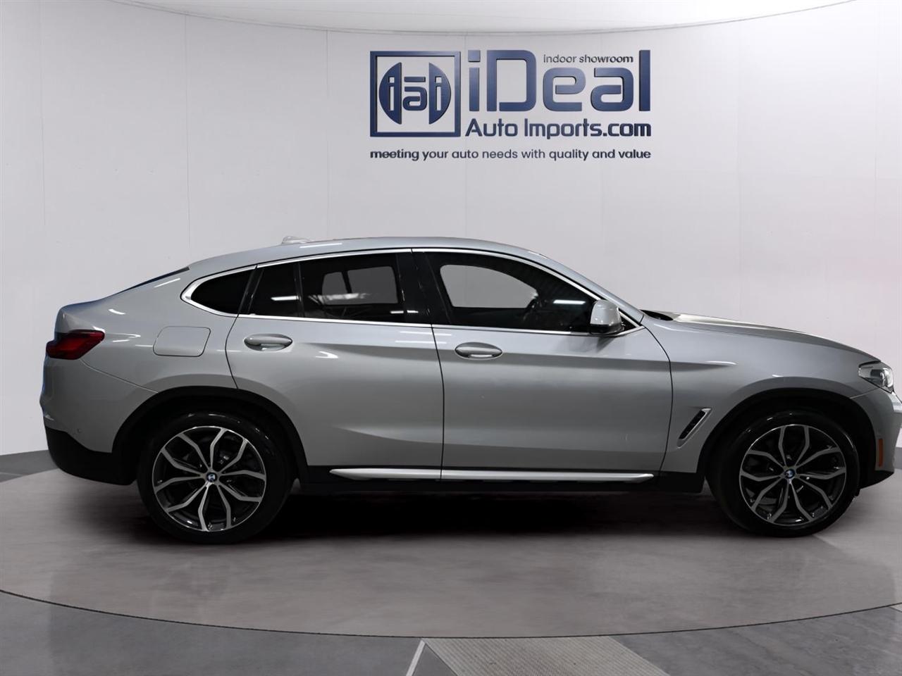 BMW X4  2019