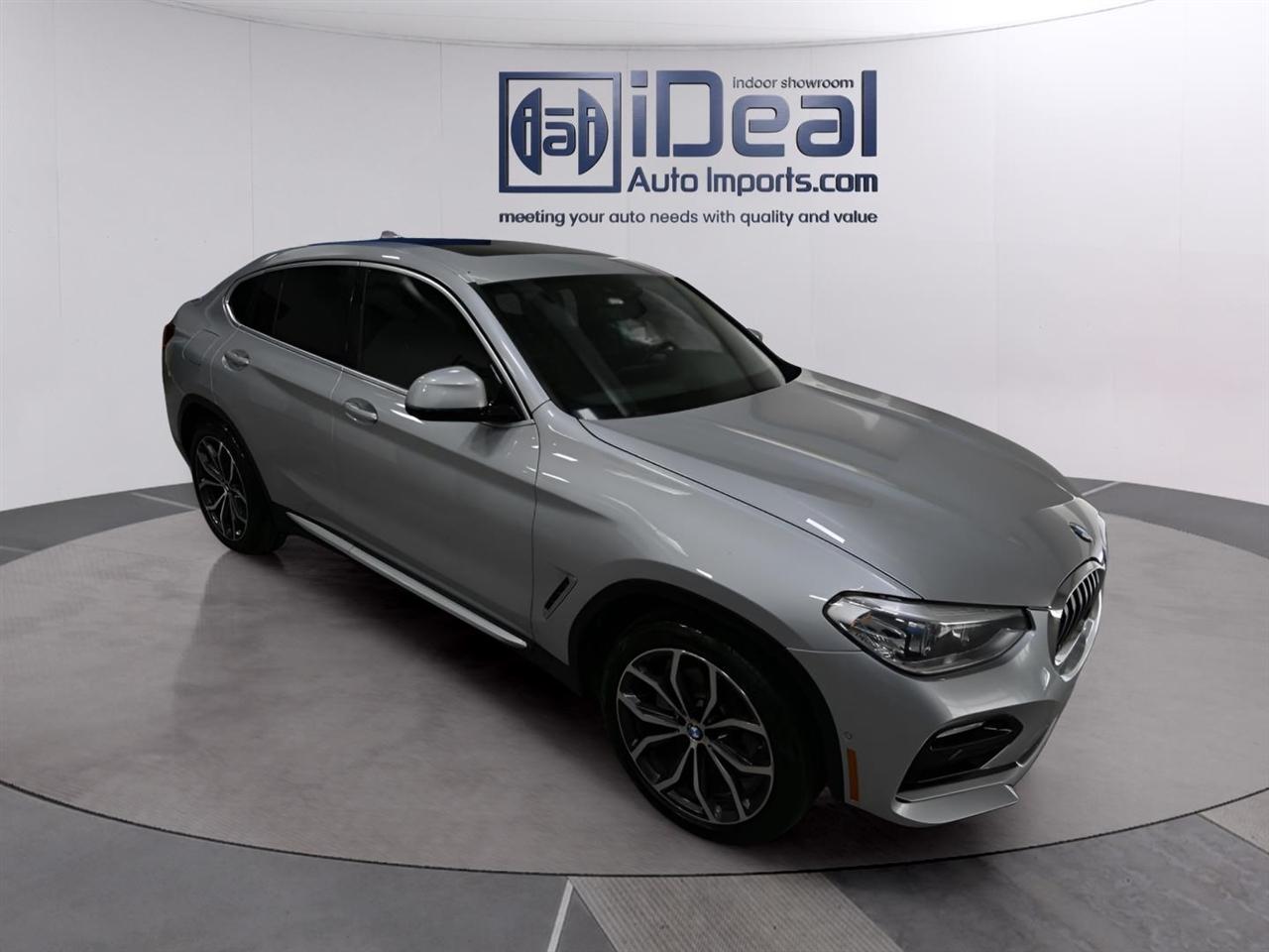 BMW X4  2019