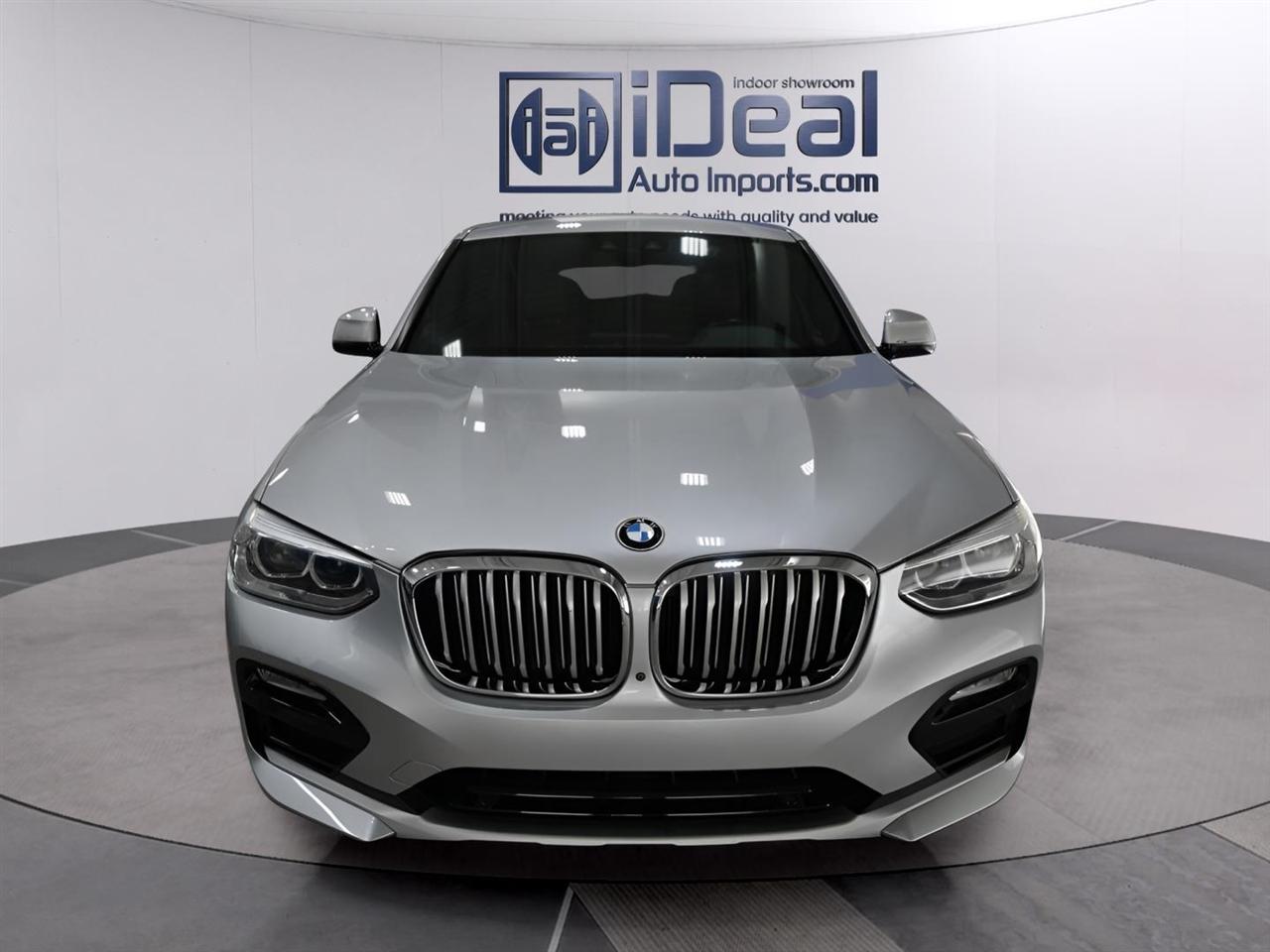 BMW X4  2019