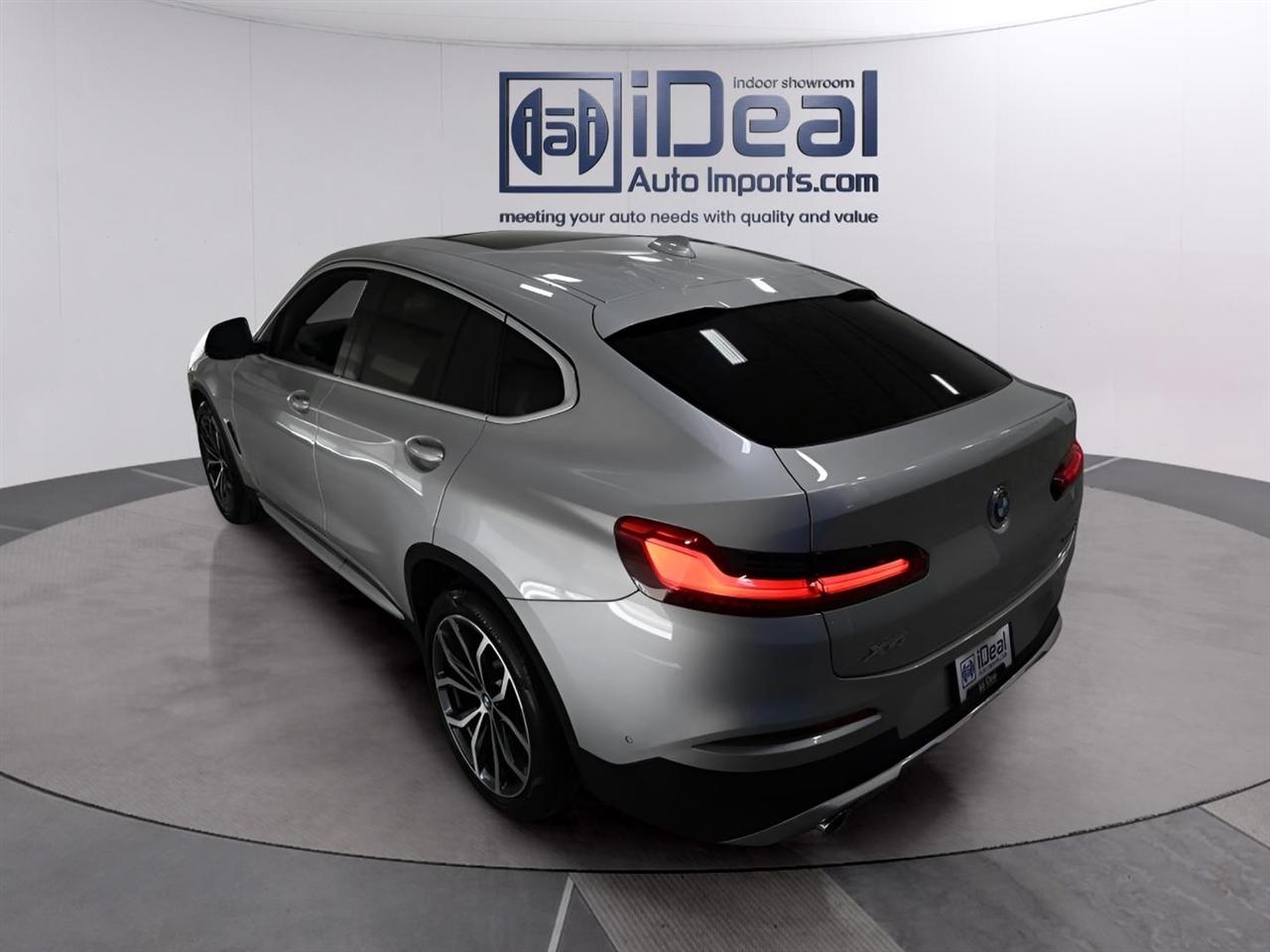 BMW X4  2019