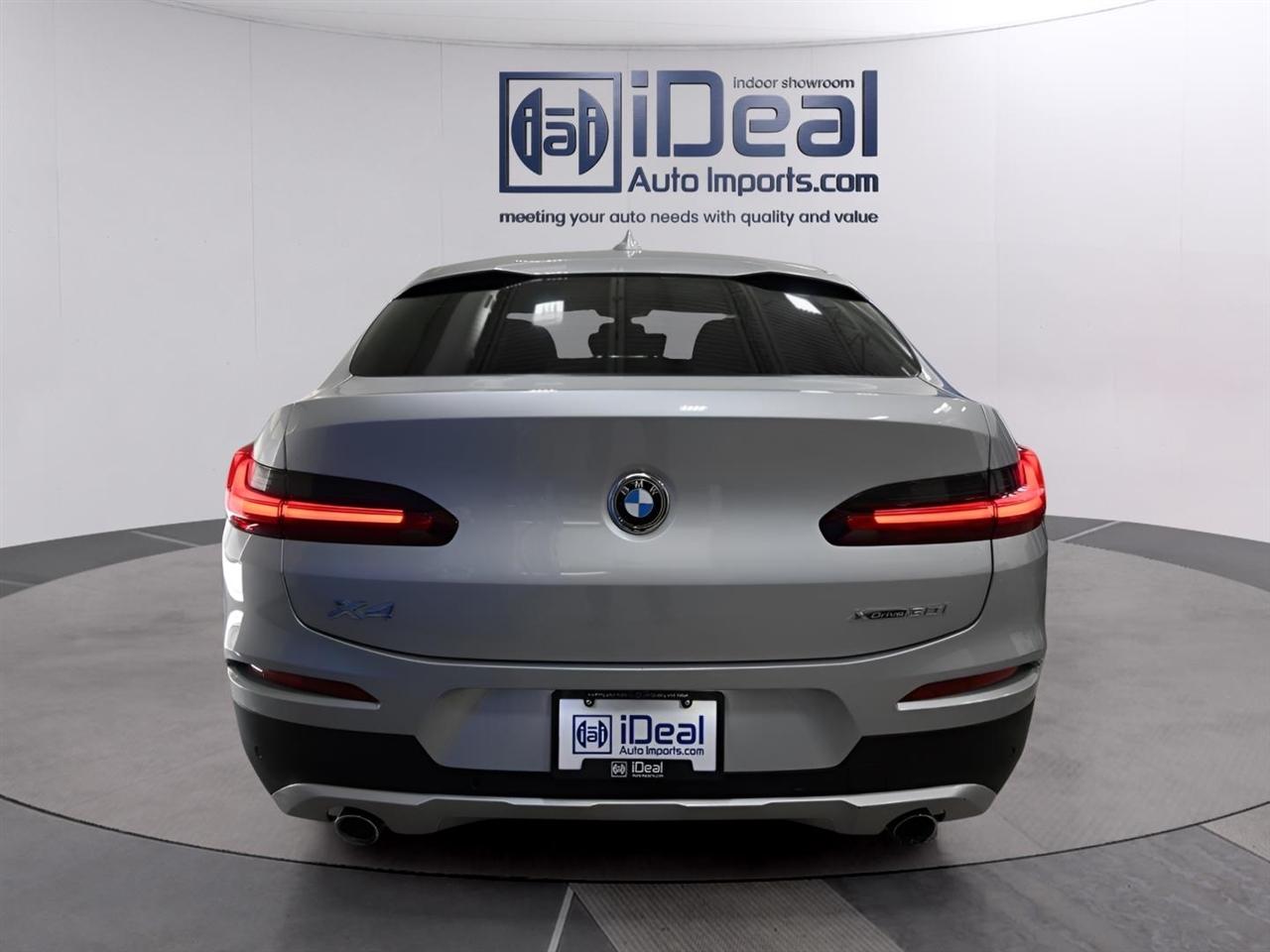 BMW X4  2019
