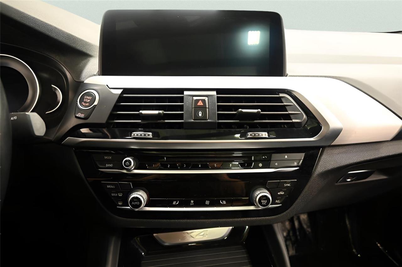 BMW X4  2019